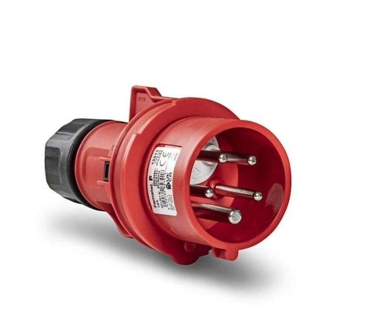 FAMATEL Portable plug (phase crossover) 16A