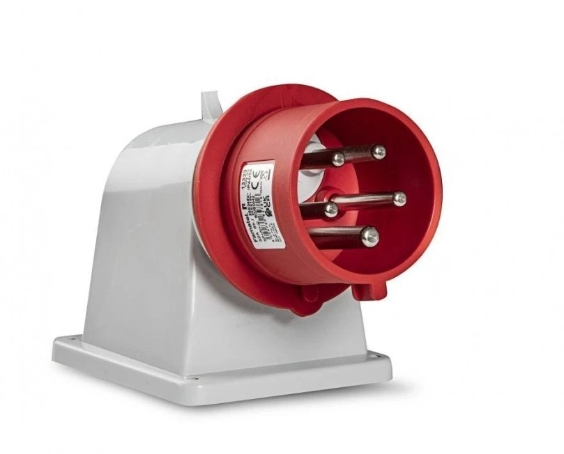 FAMATEL Fixed plug 32A 5P IP54