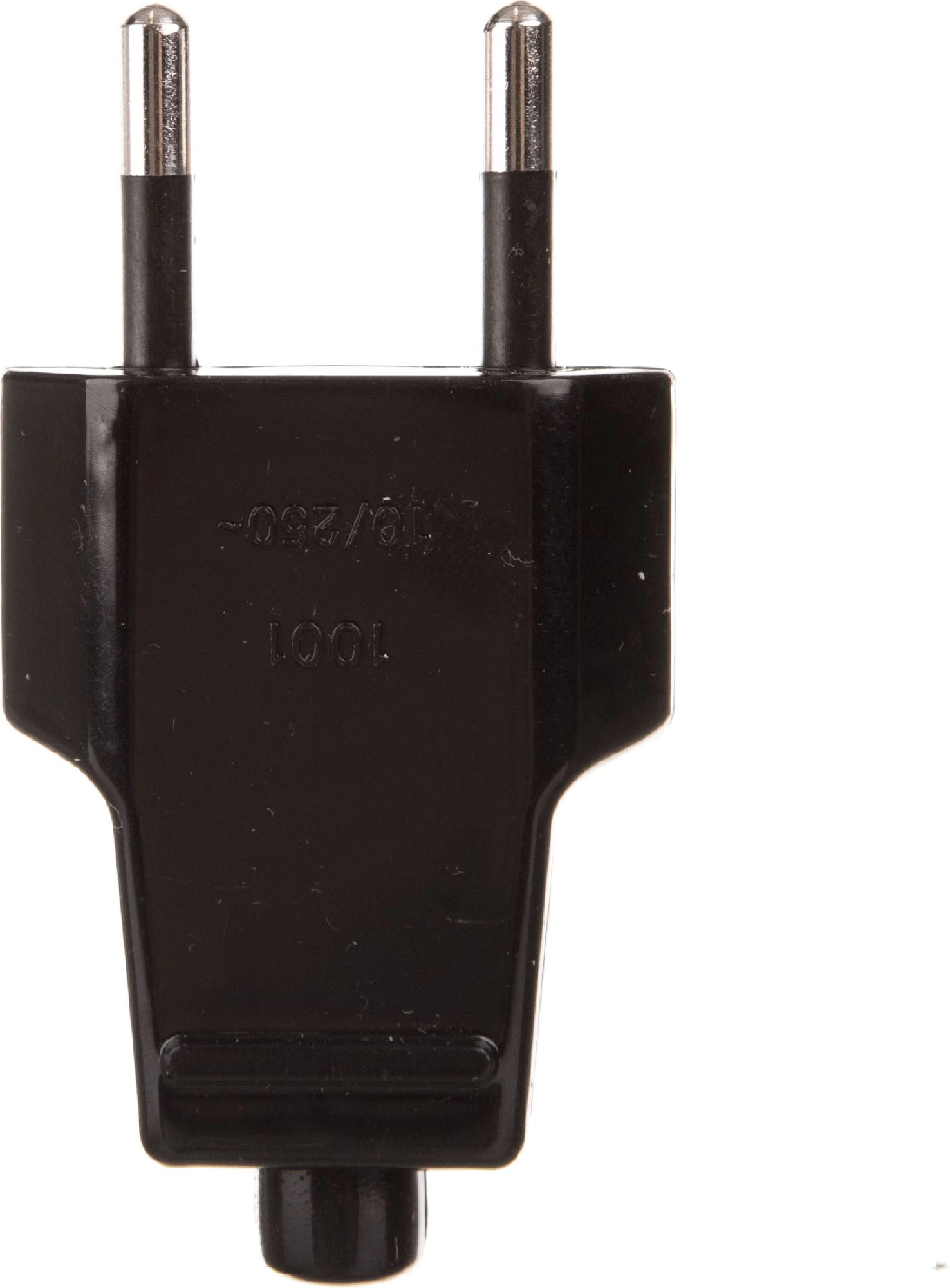 FAMATEL Flat plug 10A b/u 250V