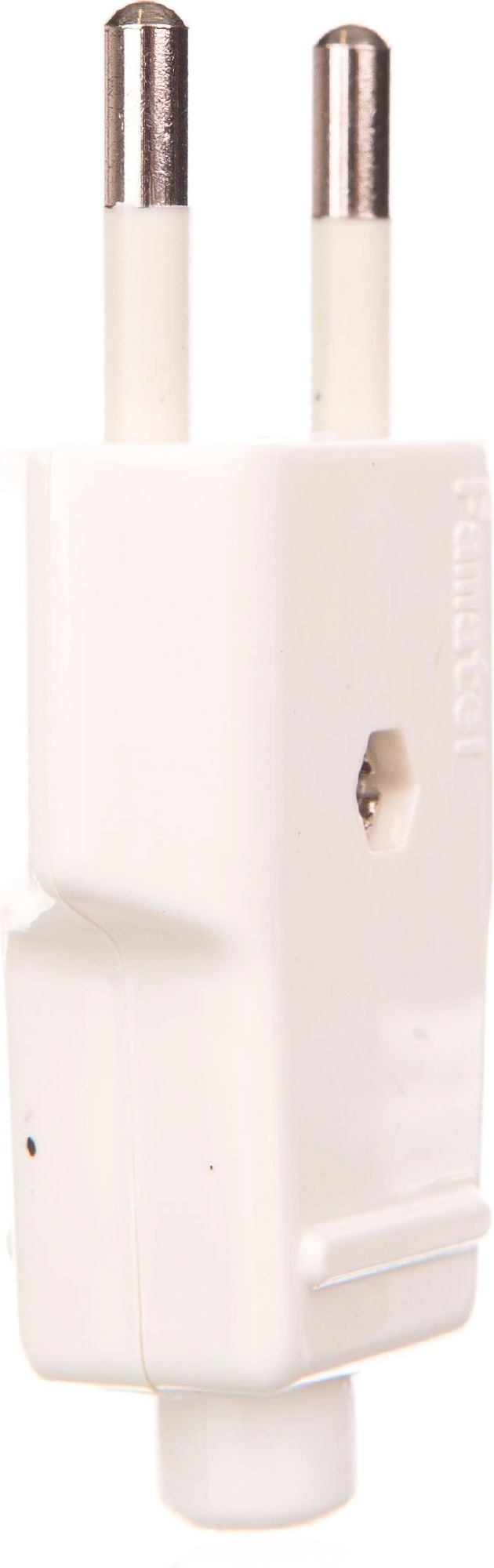 FAMATEL Flat plug 10A b/u 250V