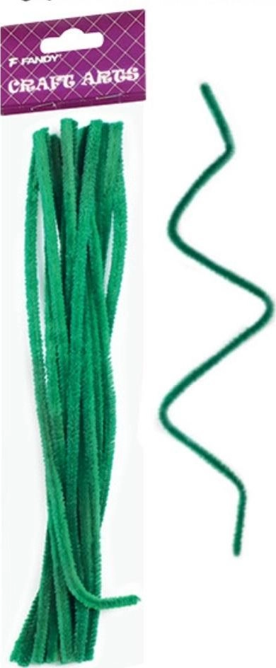 FANDY Creative green wires 15 pcs
