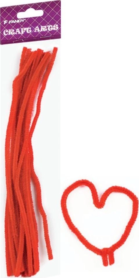 FANDY Creative red wires 15 pcs
