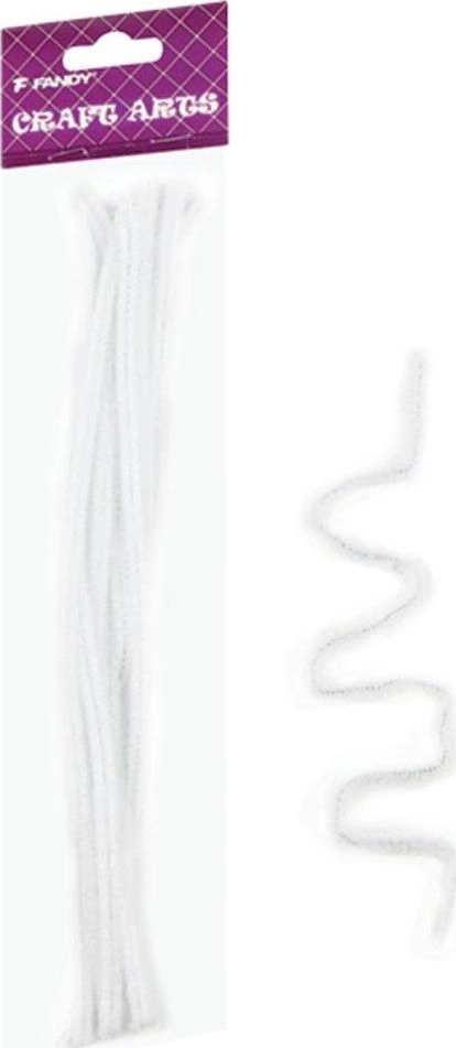 FANDY Creative white wires 15 pcs