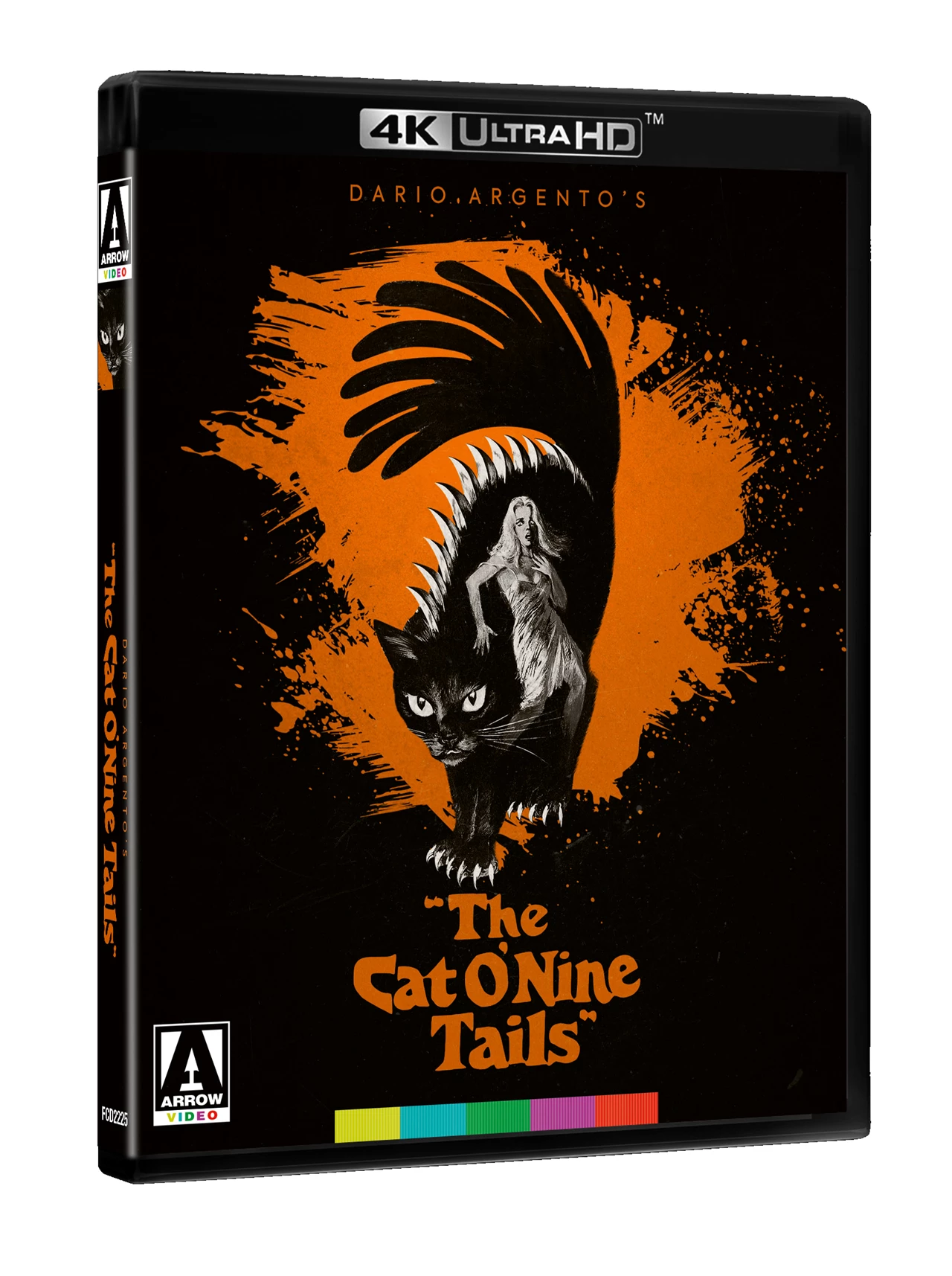 The Cat O```` Nine Tails FCD2225