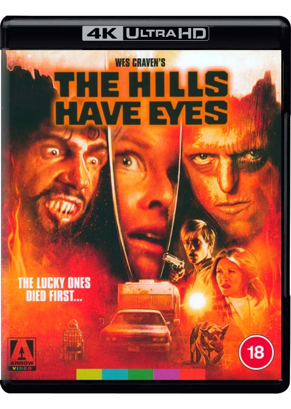 The Hills Have Eyes FCD2255 5027035024257