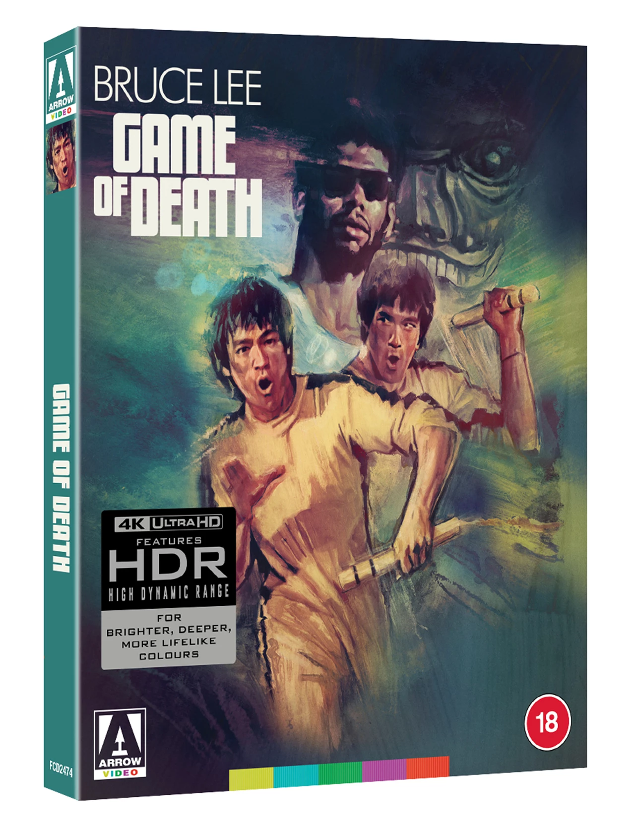 Game Of Death - Limited Edition