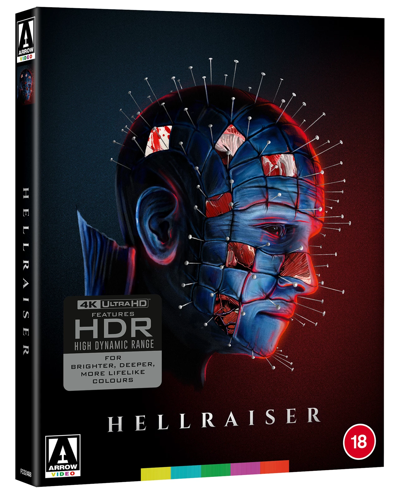Hellraiser FCD2488 5027035026480