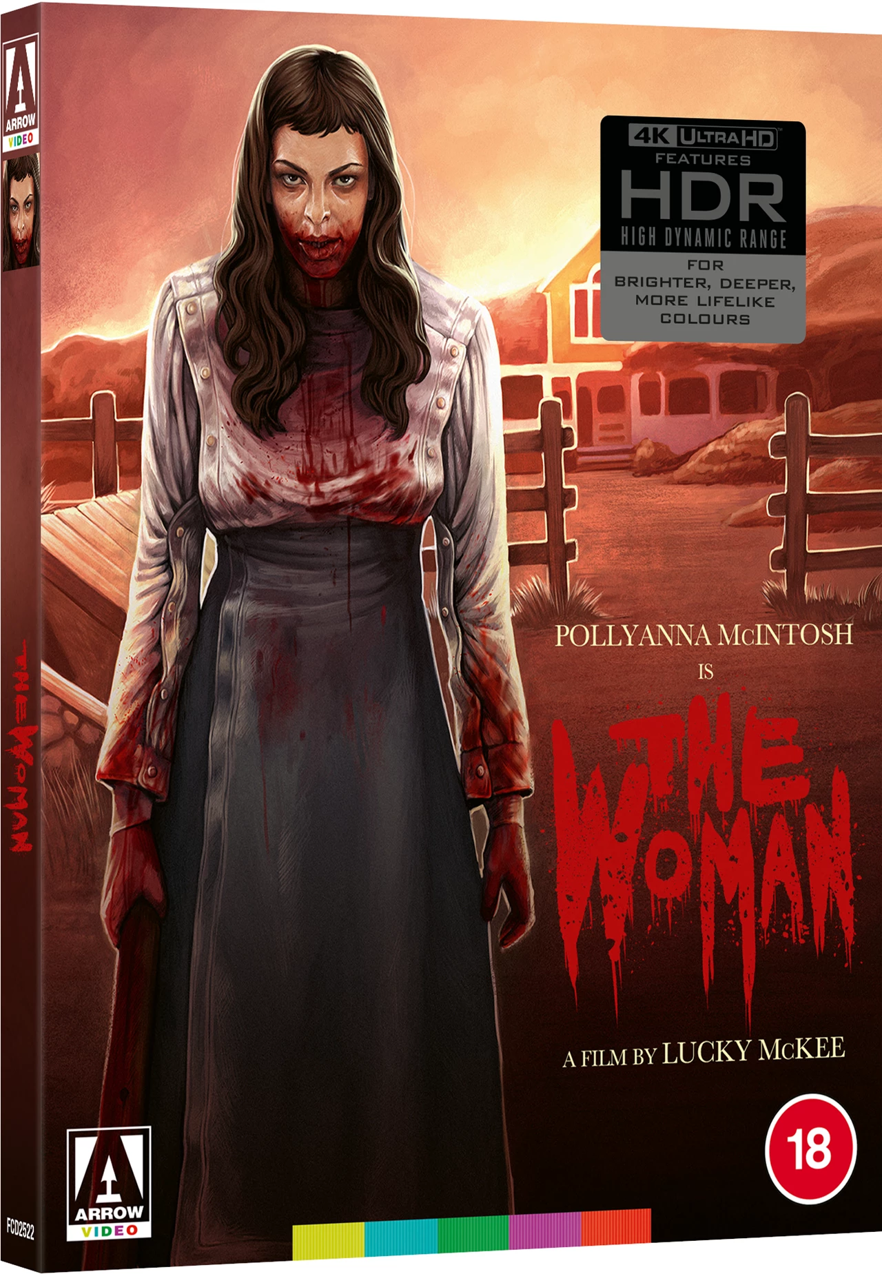 The Woman  Offspring - Limited Edition