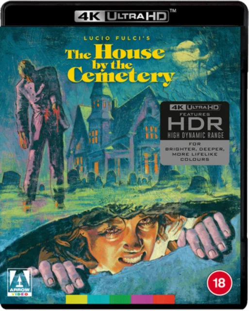 The House By The Cementery FCD2538