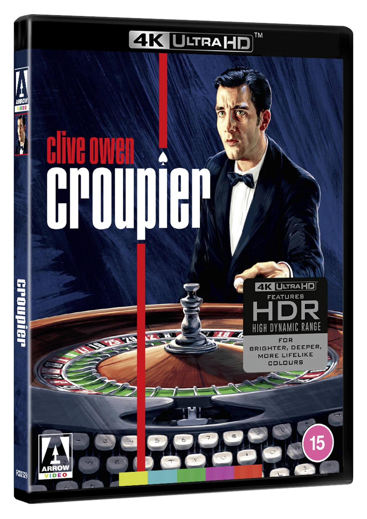 Croupier FCD2624 5027035027944