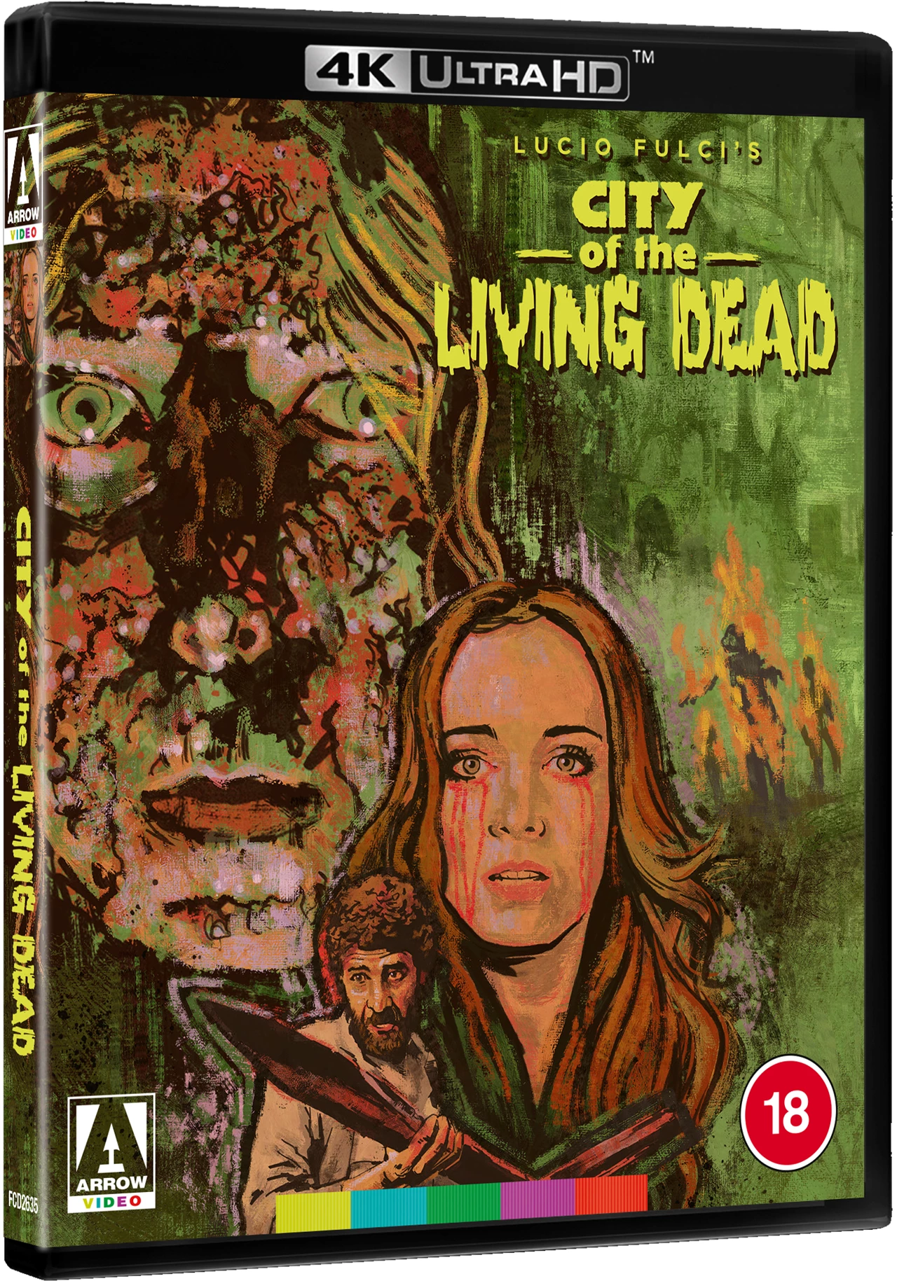 City Of The Living Dead FCD2635