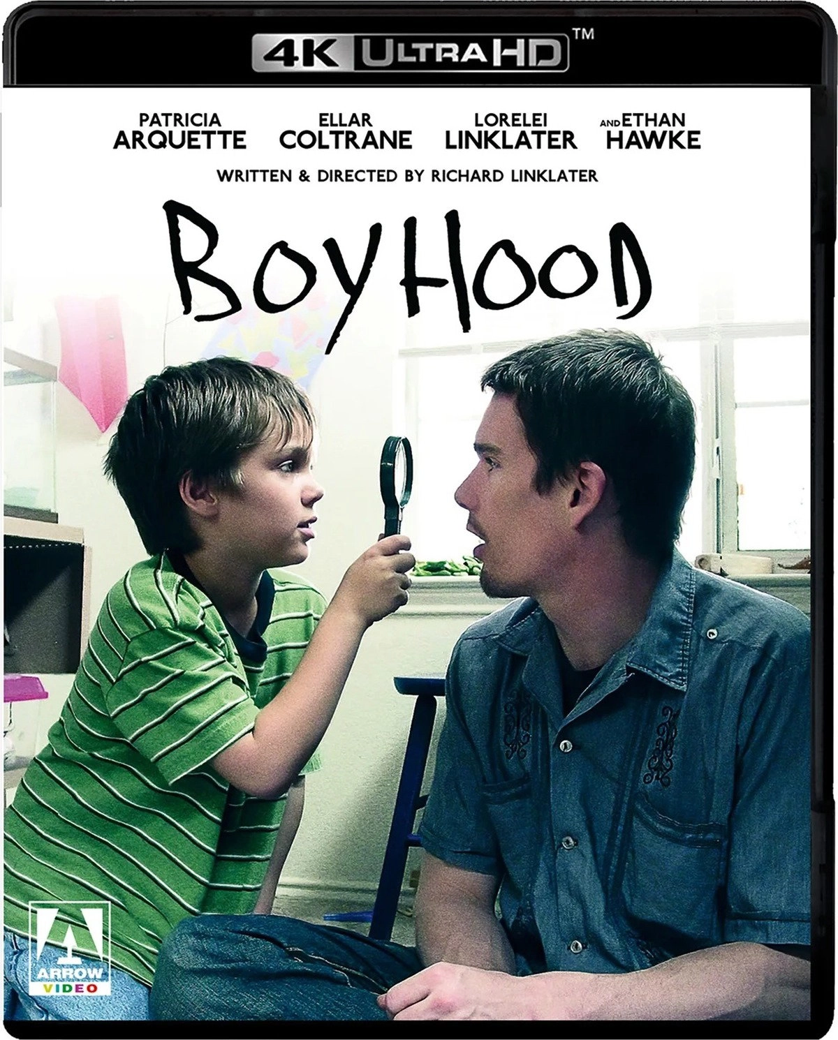 Boyhood FCD2661 5027035028316