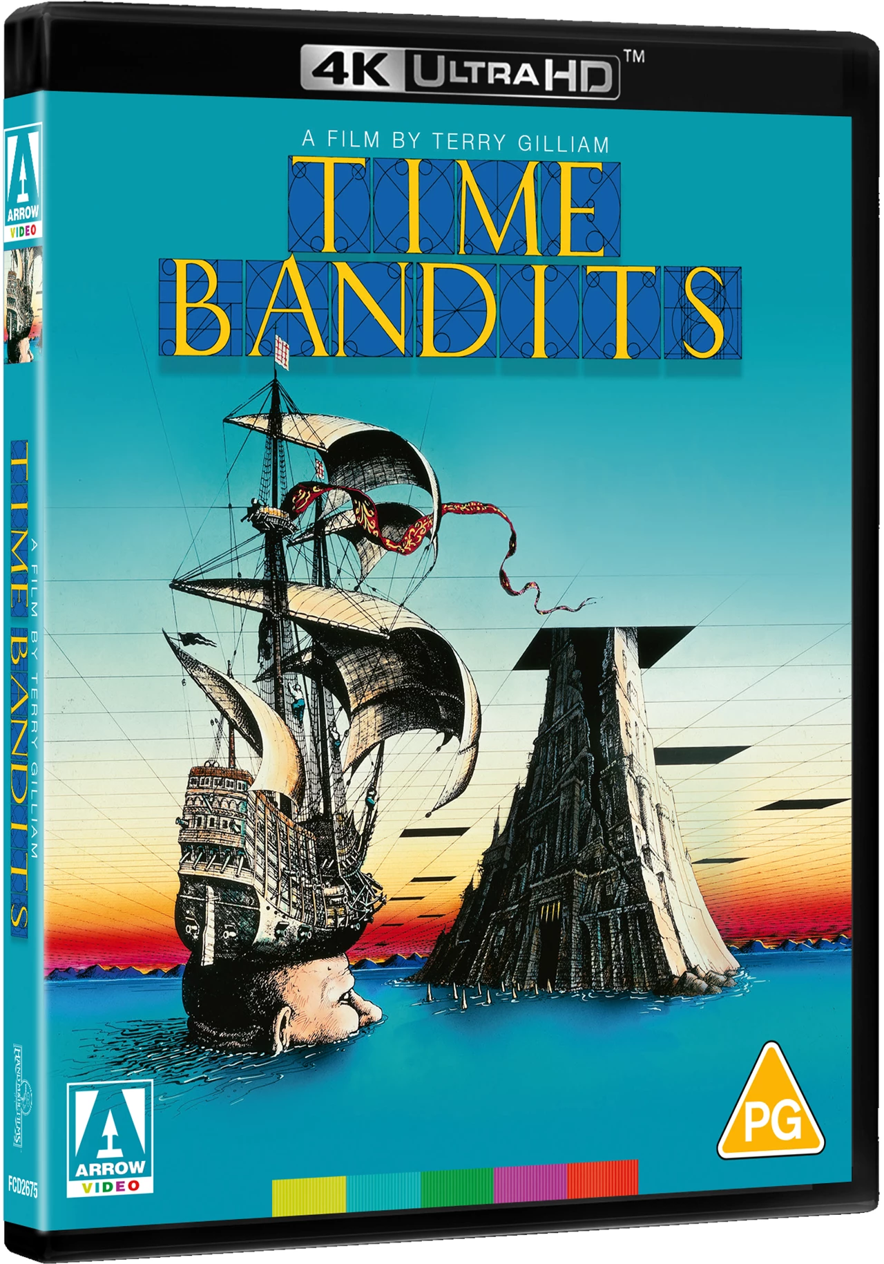 Time Bandits FCD2675 5027035028453