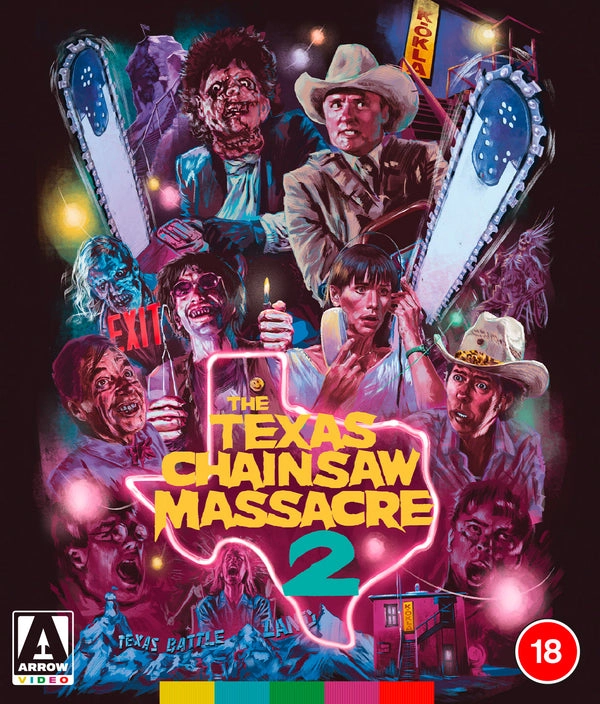 The Texas Chainsaw Massacre 2 FCD2733
