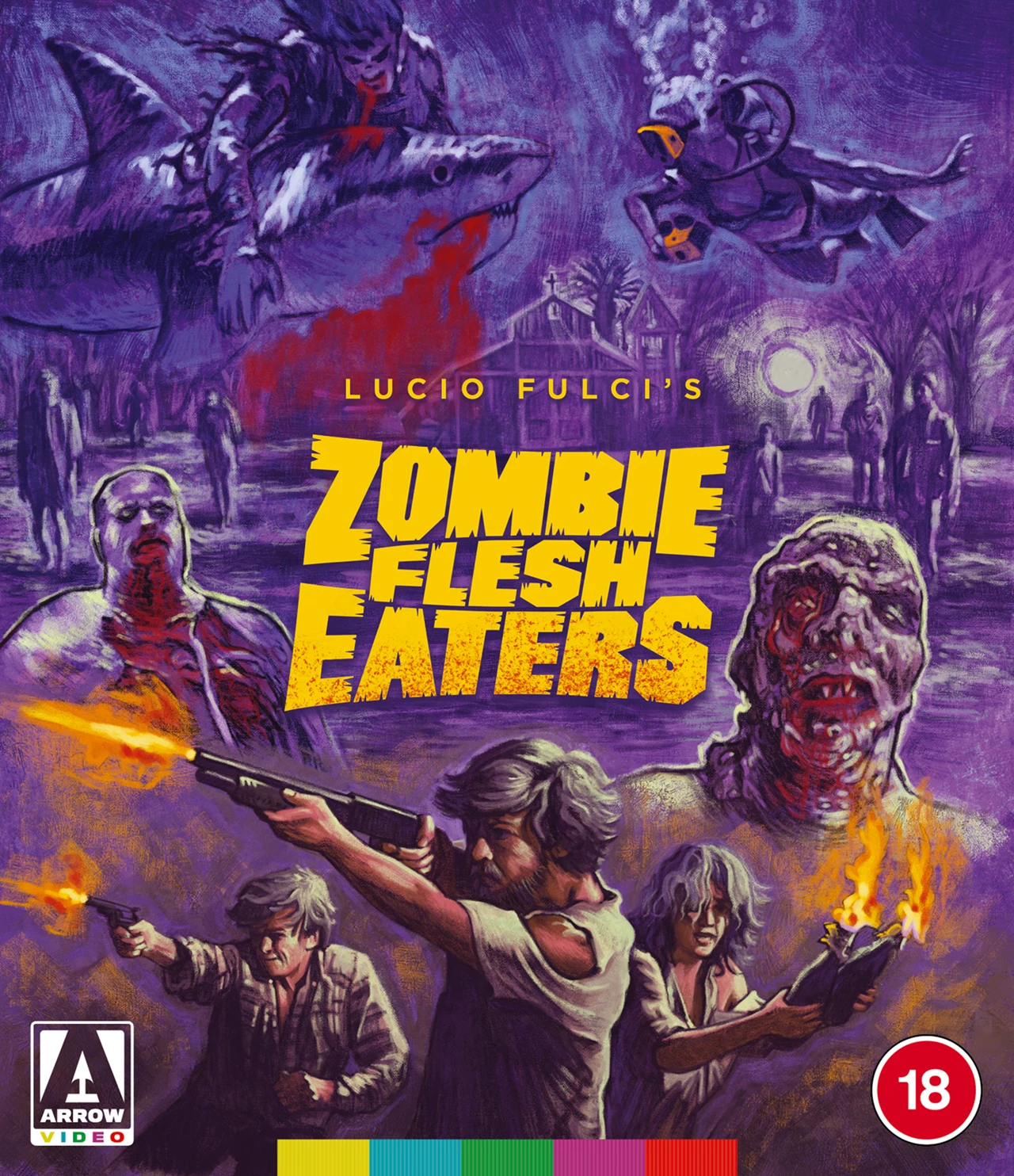 Zombie Flesh Eaters FCD2770