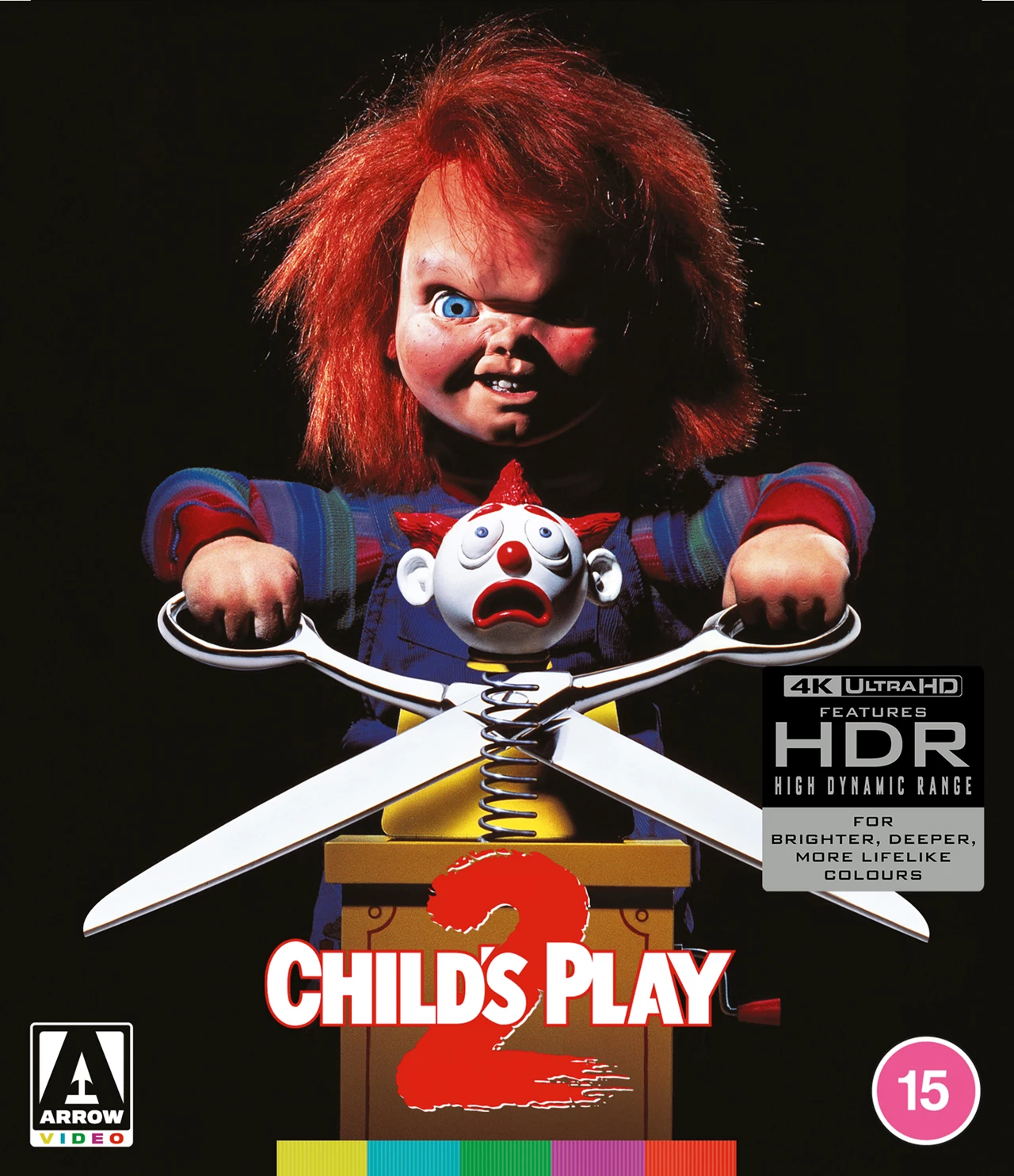Child````s Play 2 (Sorry Jack  Chucky