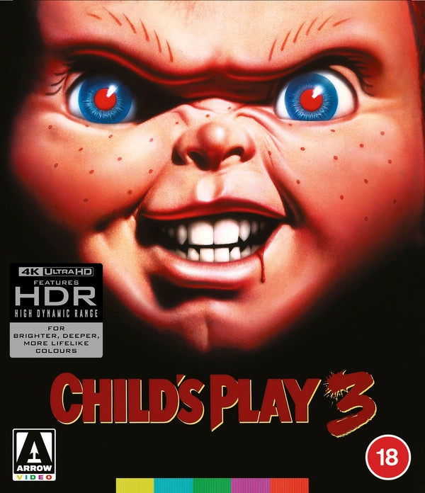 Child````s Play 3 FCD2847 5027035030173