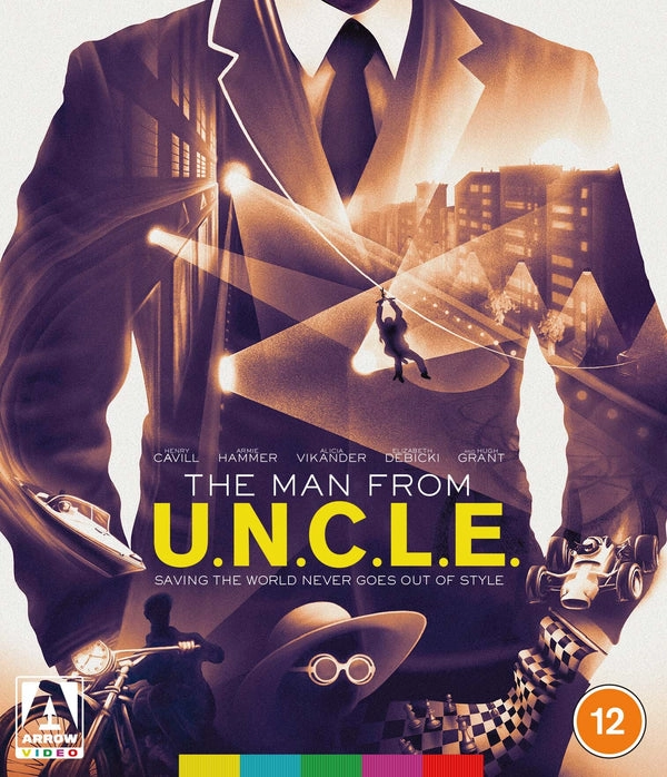 The Man from U.N.C