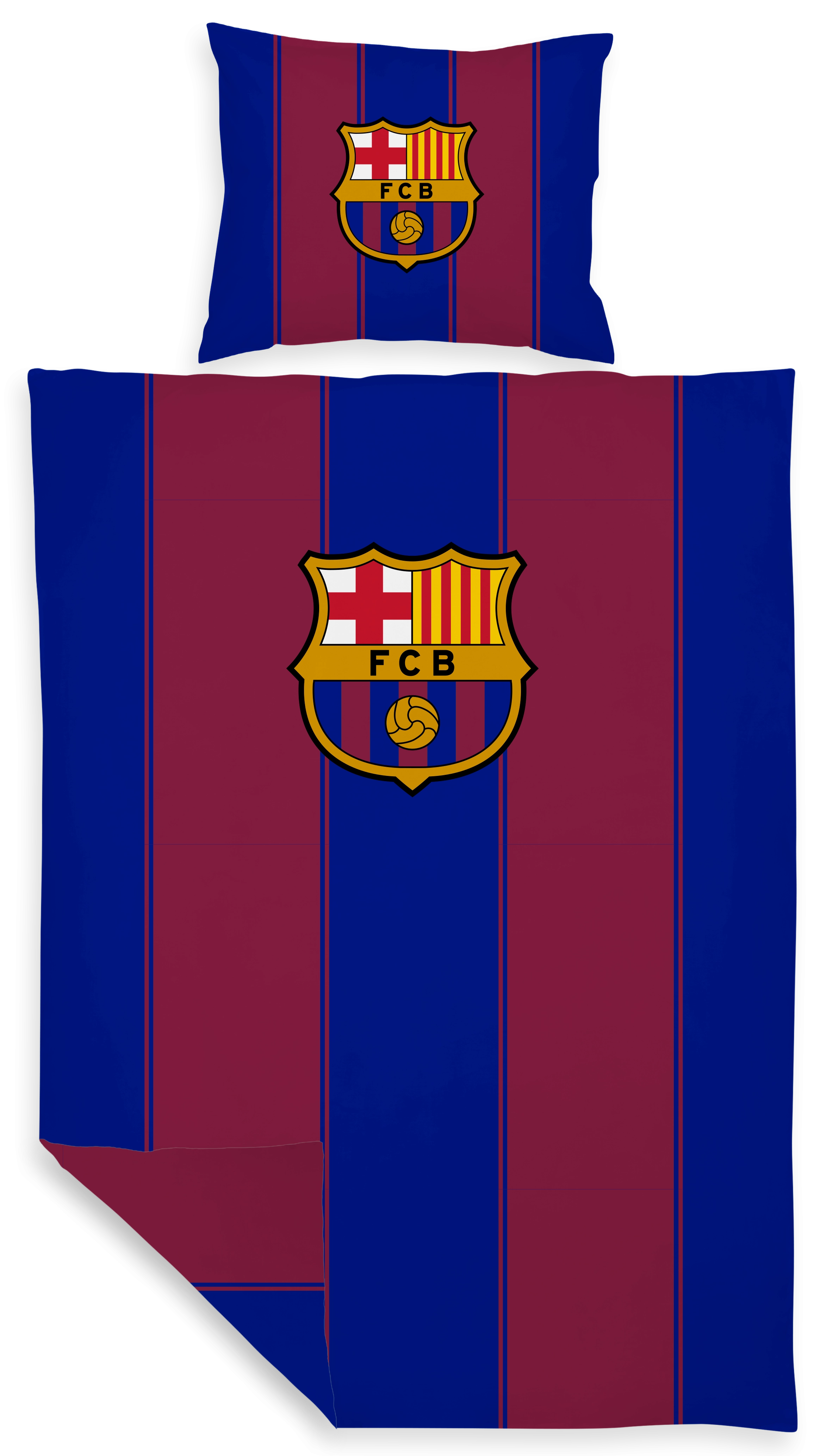 FC. Barcelona bedlinen 140x200 cm. BFB80132