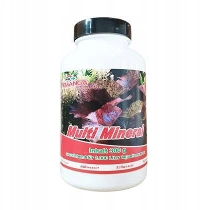 Femanga Multi Mineral 300g x 4260280830896