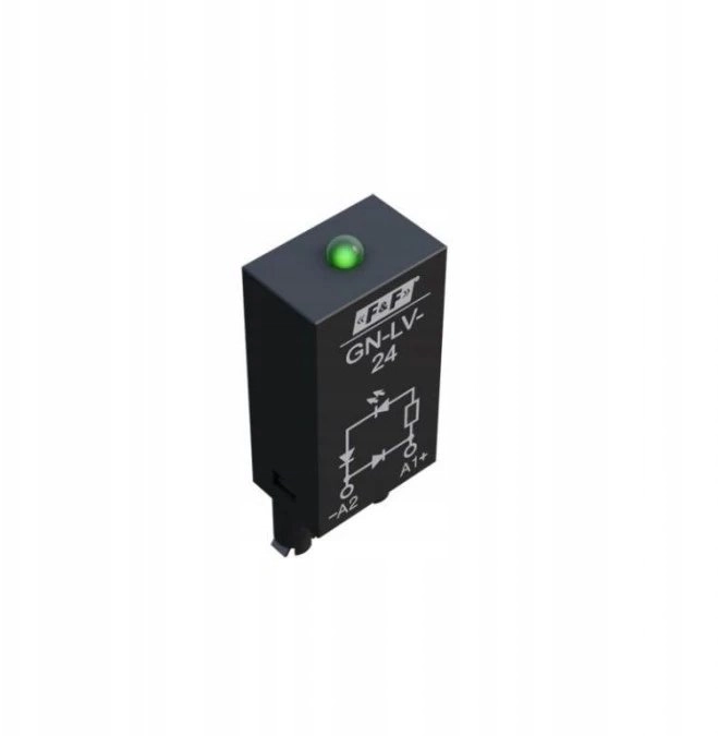 FF Surge protection module with LED