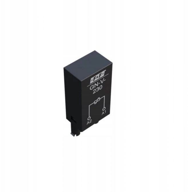 FF Surge protection module for relays