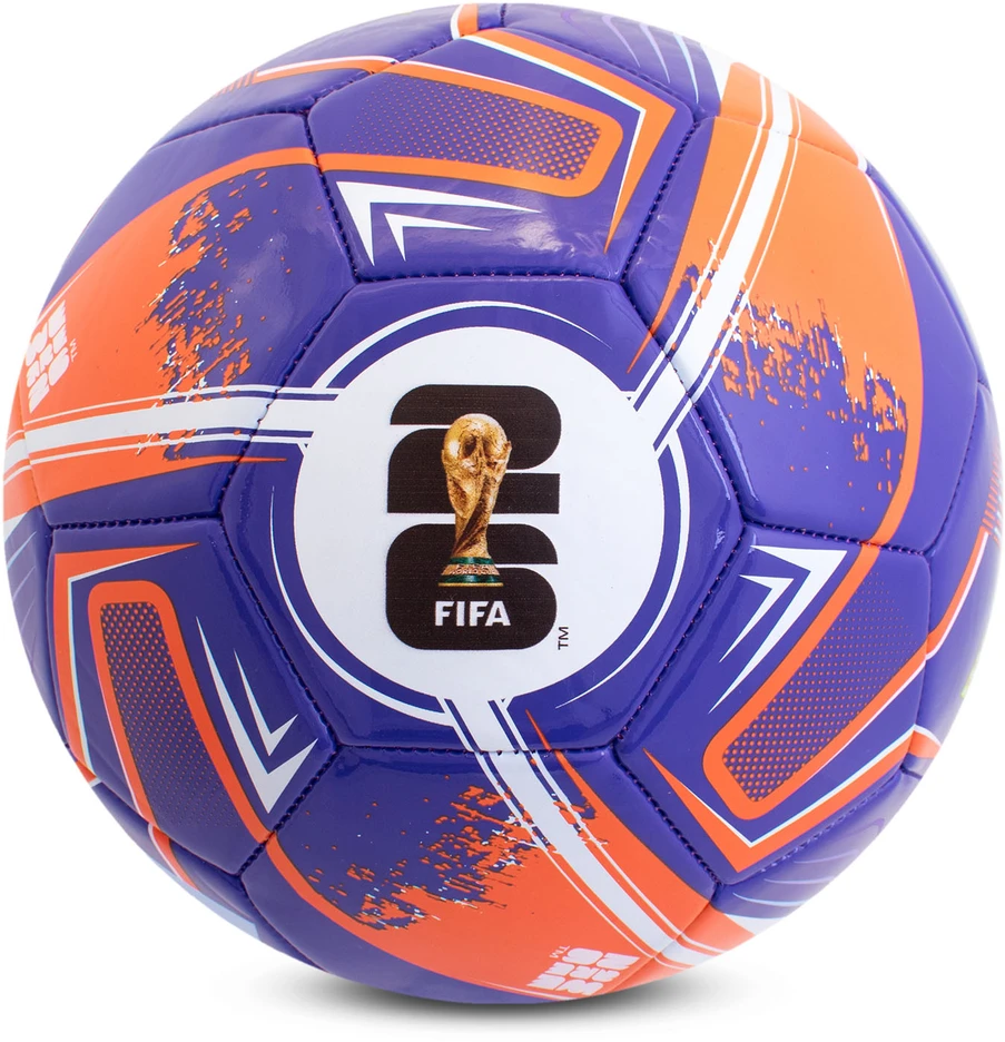 FIFA World Cup Soccer Ball Turbine