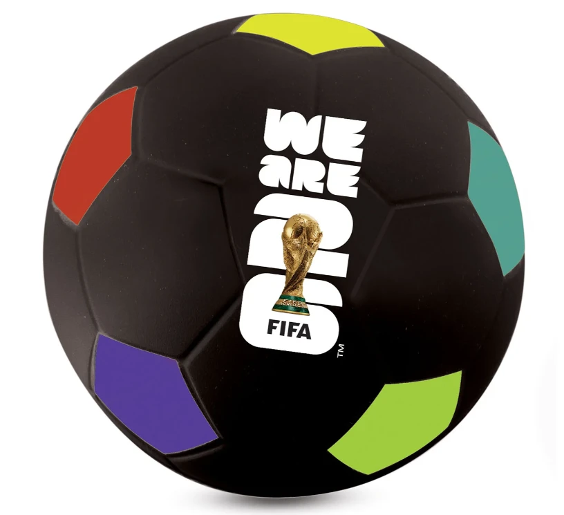 FIFA World Cup anti-stress ball black