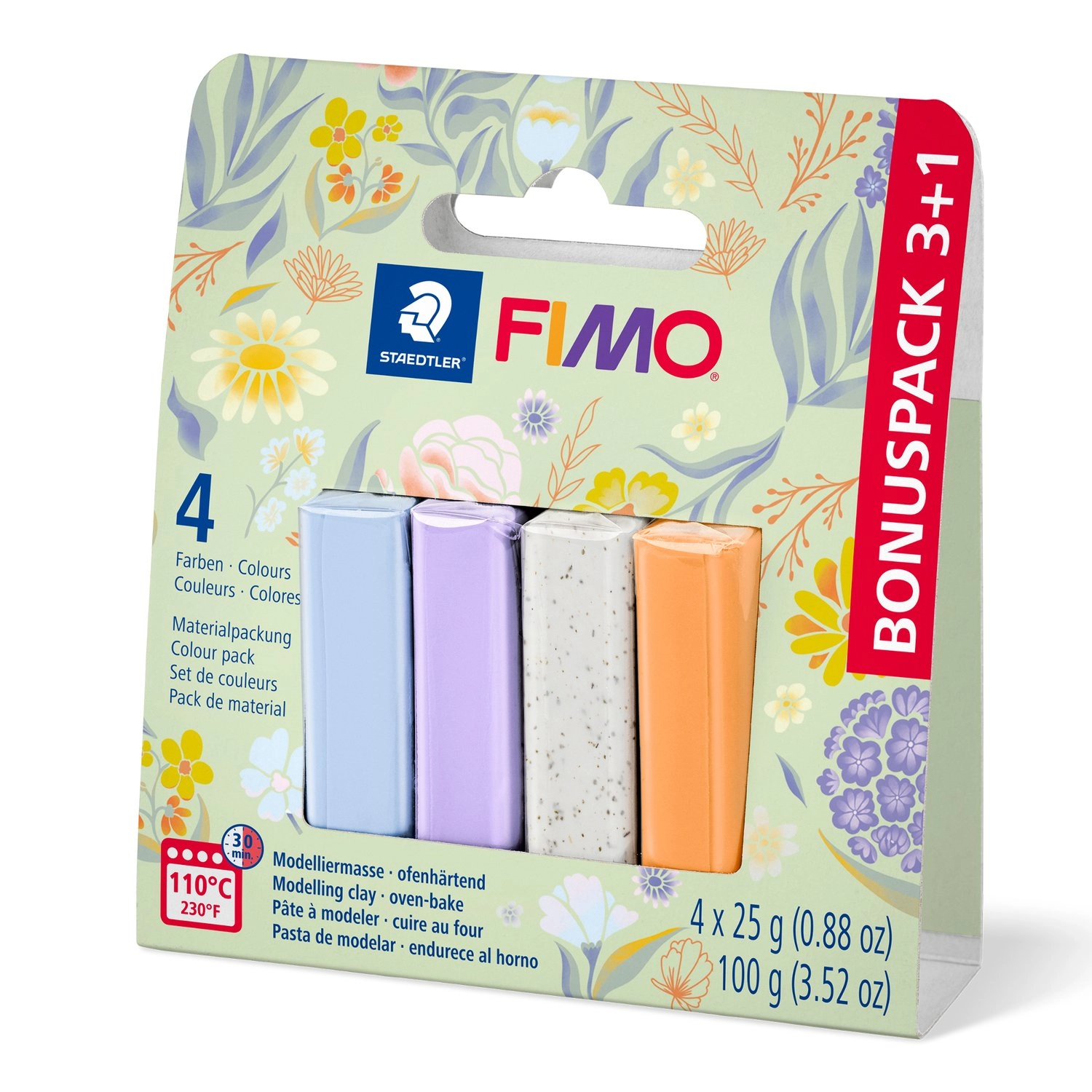 FIMO soft Set Mod.masse Fimo