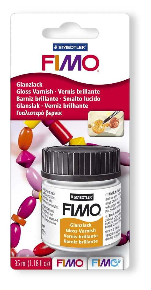 Fimo Glossy varnish 35 ml 1257108