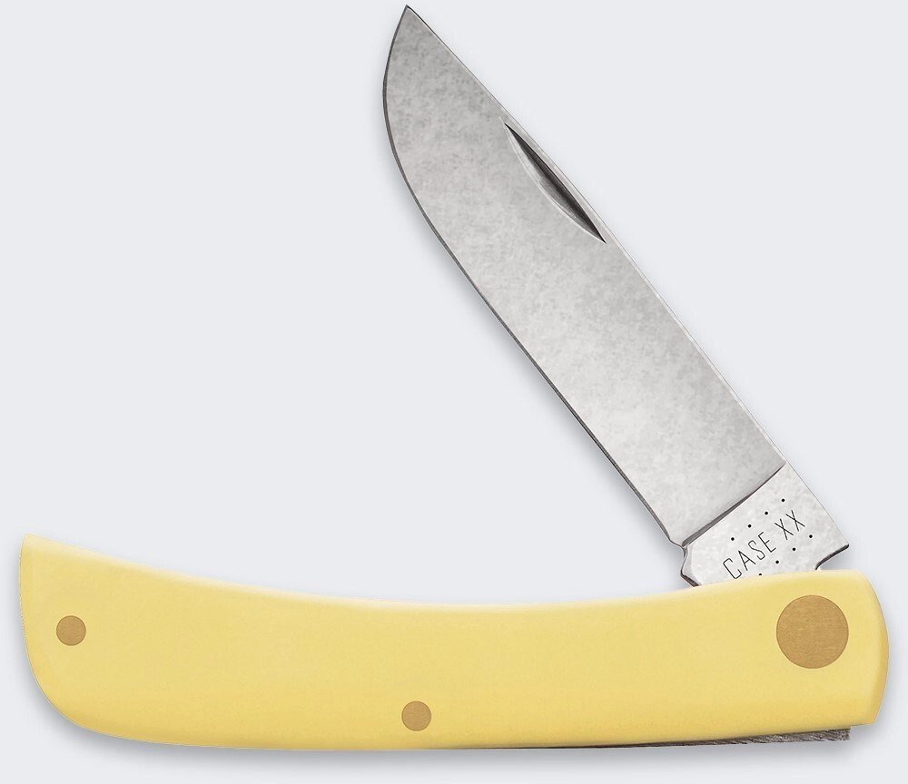 FINCH Folding Knife Case Sod Buster
