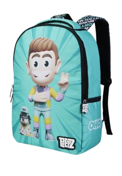 FIRSTGRADE - Morten Münster PEEPZ Backpack