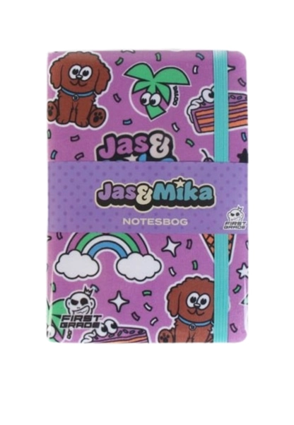 FIRSTGRADE - Jas Mika Dreams Notebook