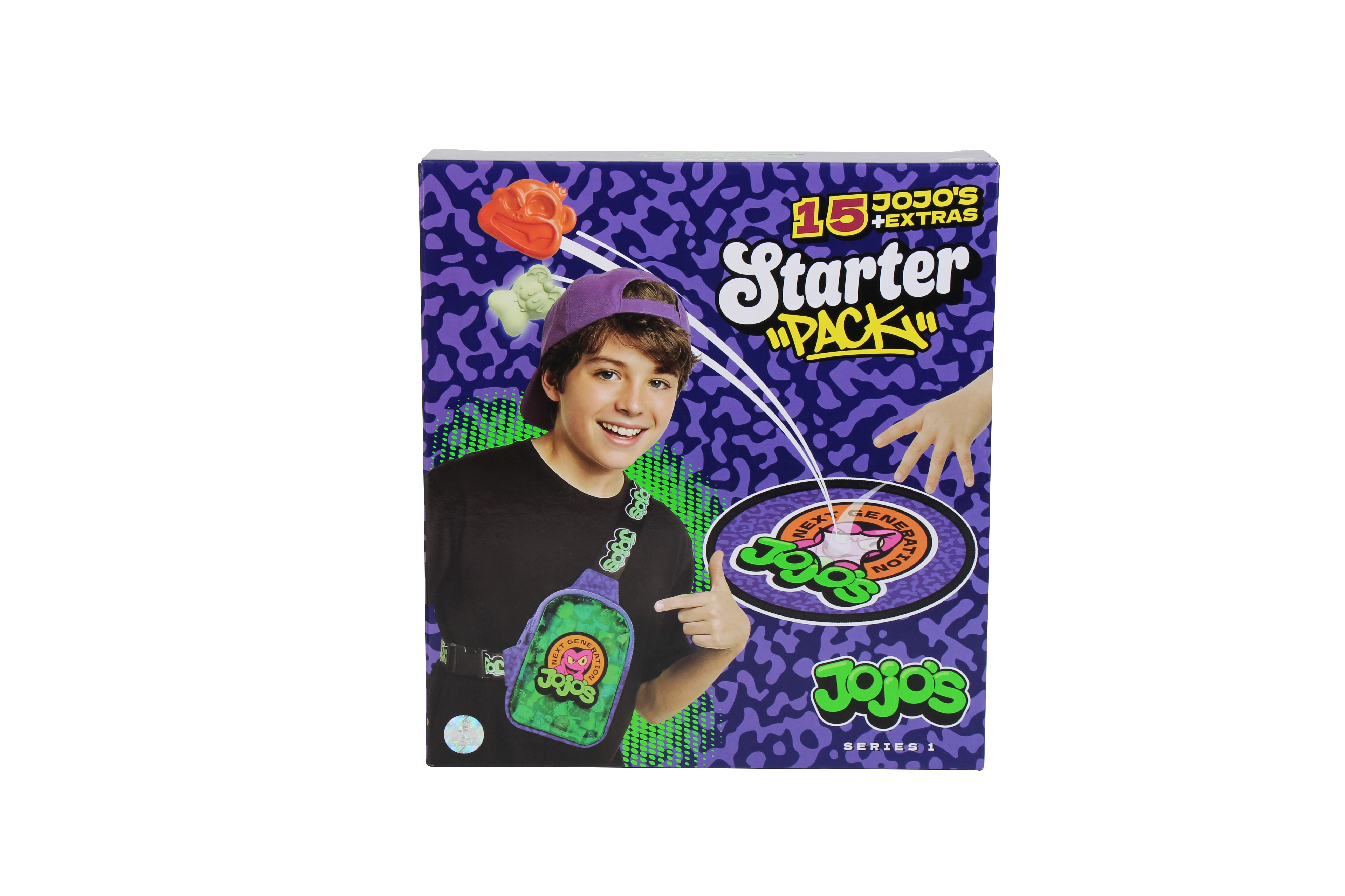 JOJO````S - Starter Pack (26-JOJOS-SP) 26-JOJOS-SP