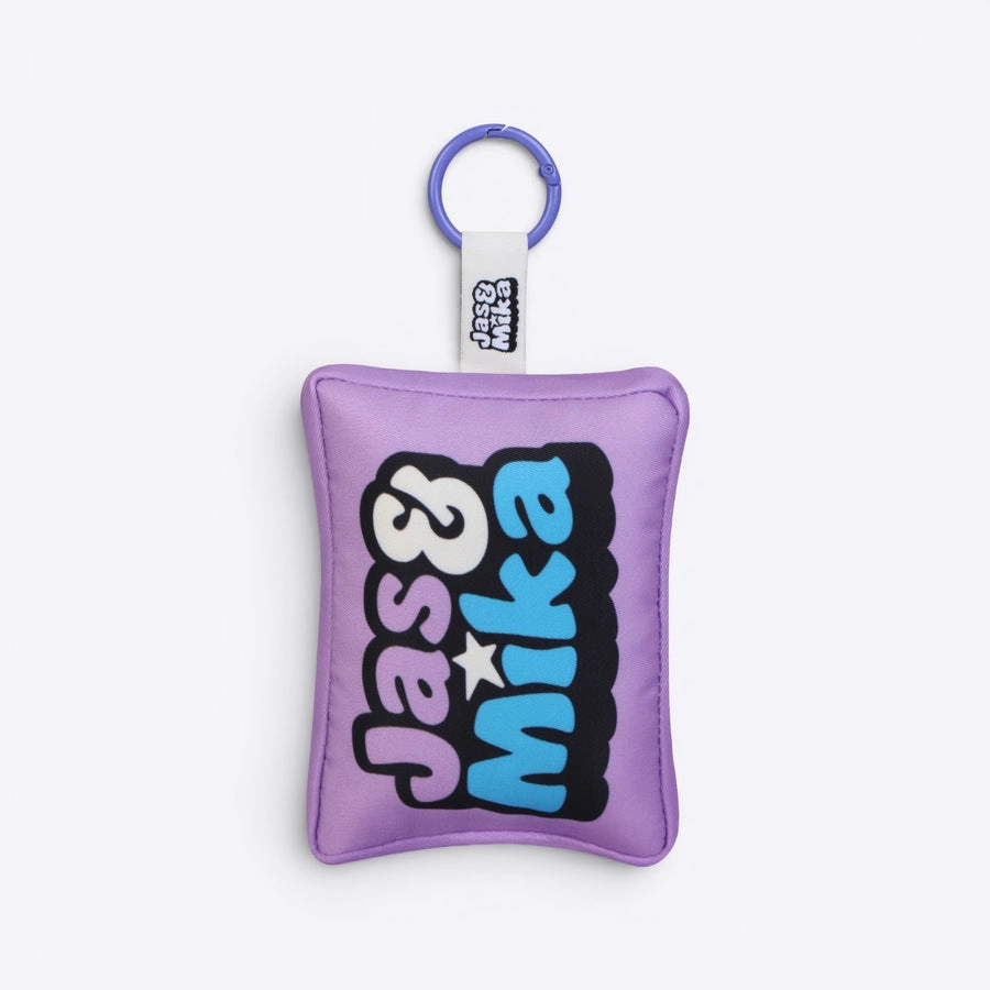 FIRSTGRADE - Logo Clip-on Plush JasMika