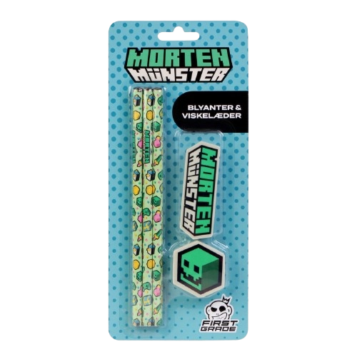 FIRSTGRADE - Stationery Set - Morten