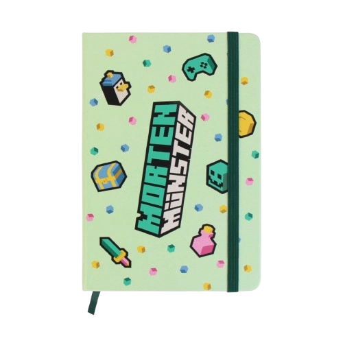 FIRSTGRADE - Notebook - Morten Münster