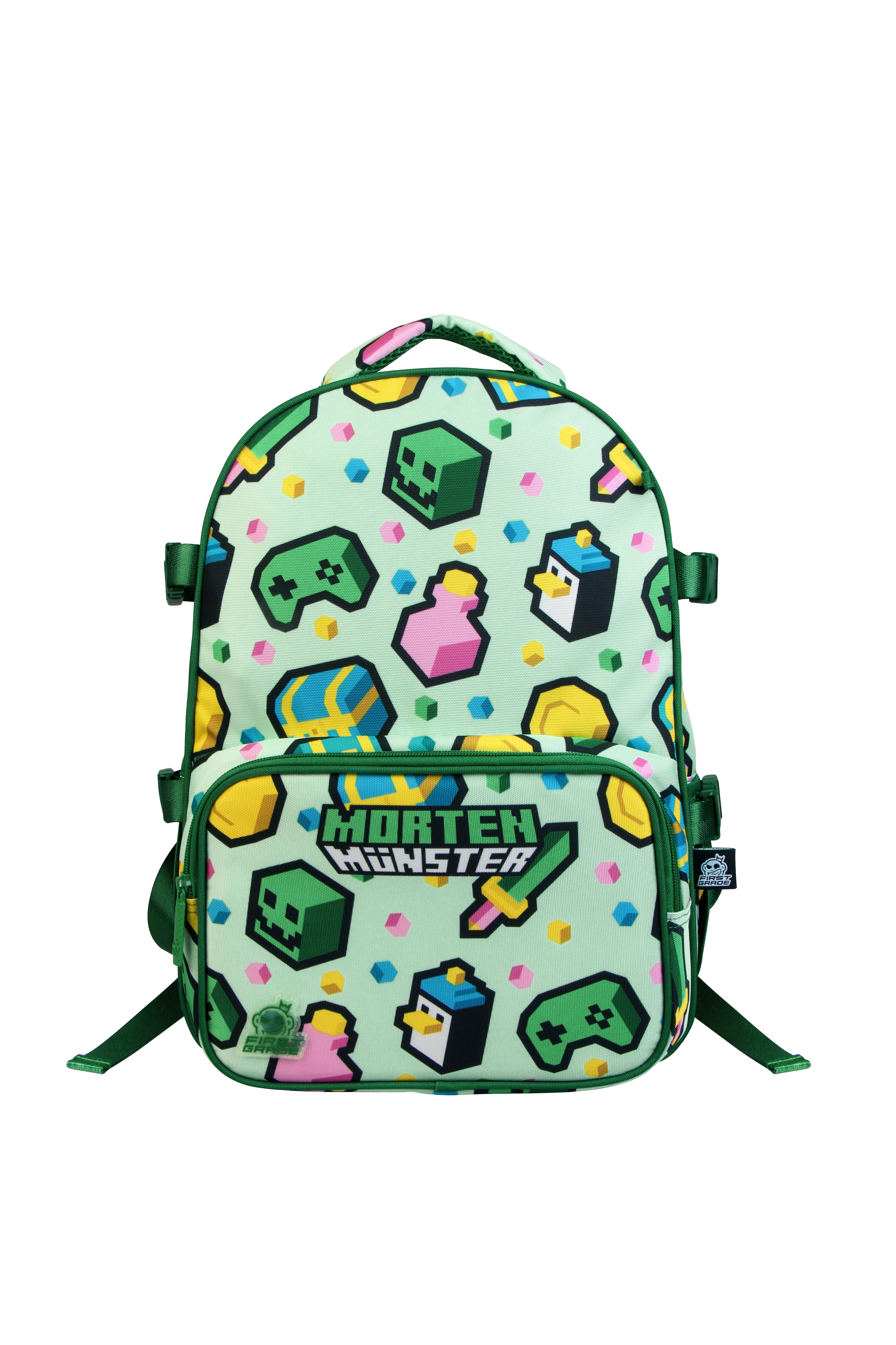 FIRSTGRADE - Schoolbag - Morten Münster