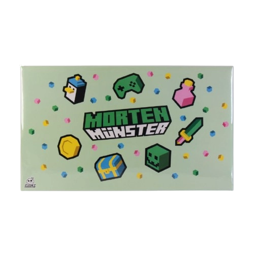 FIRSTGRADE - Writing pad - Morten