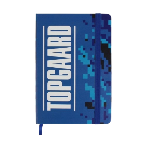 FIRSTGRADE - Notebook - Niki Topgaard