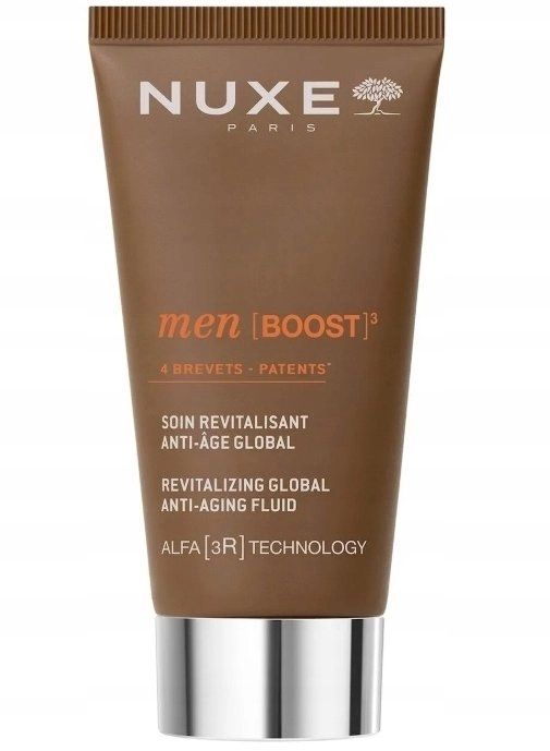 Nuxe Men Boost Revitalizing Global Anti-Aging