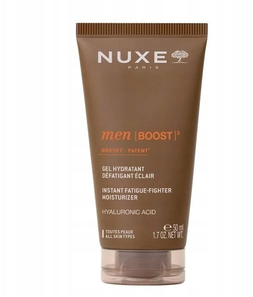 Nuxe Men Boost Instant Fatigue-Fighter Moisturizer
