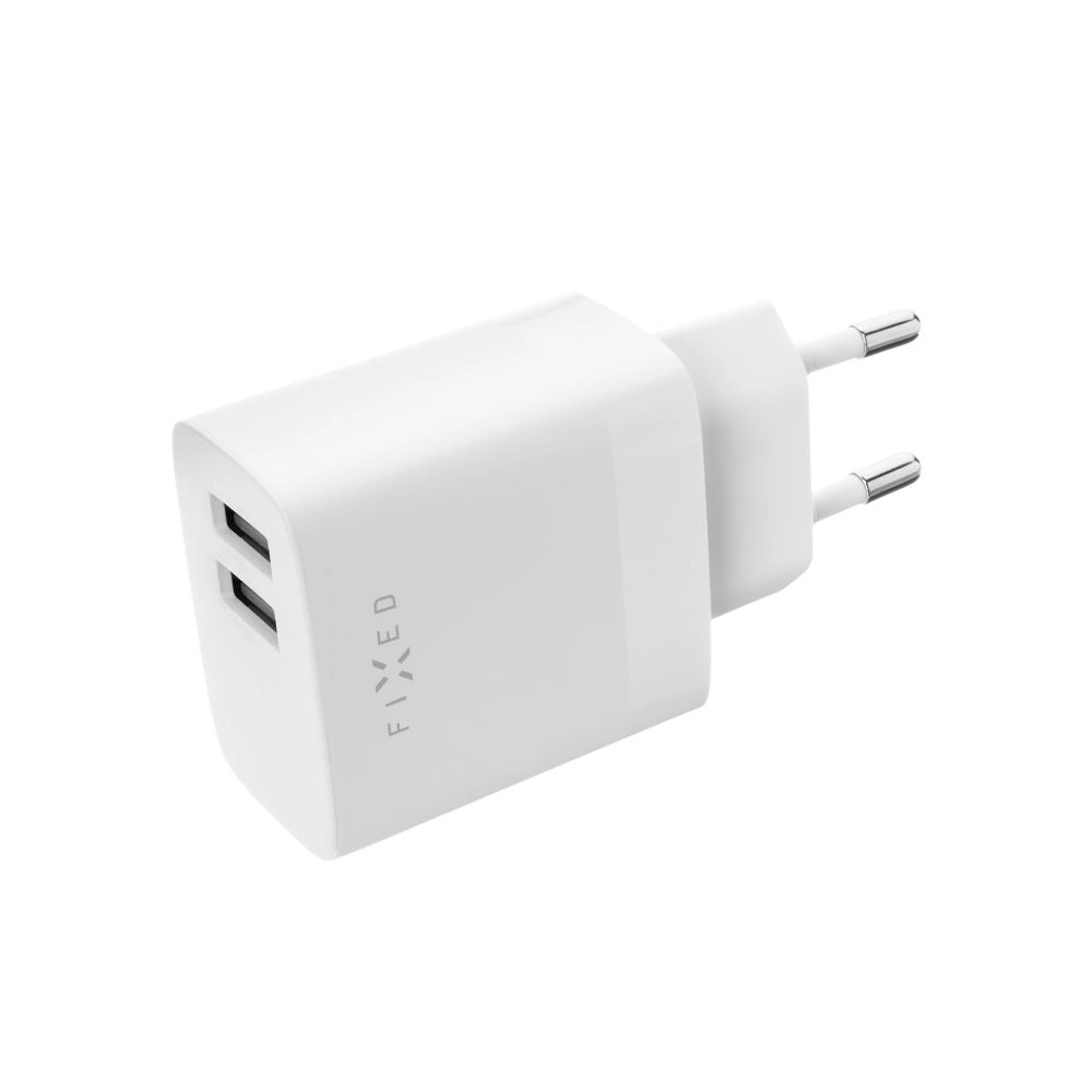 FIXED FIXC17N-2U-WH mobile device charger Smartphone