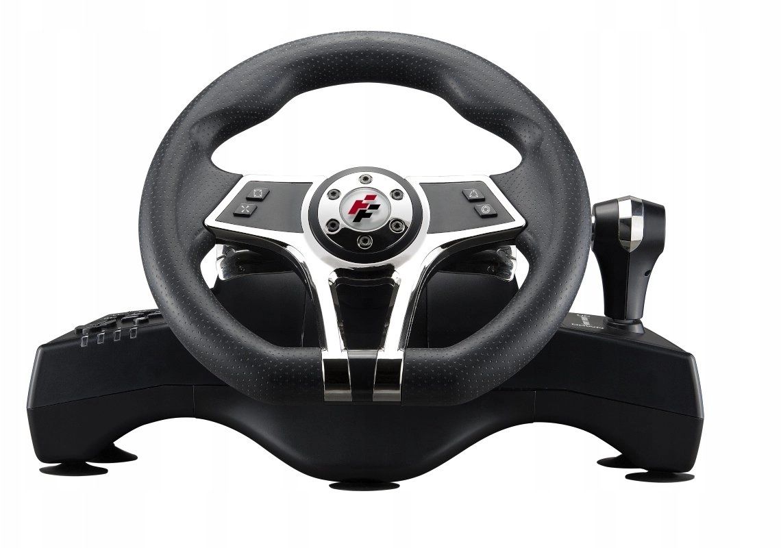 FLASHFIRE stūre FLASHFIRE FORCE WHEEL WH-3103V-D