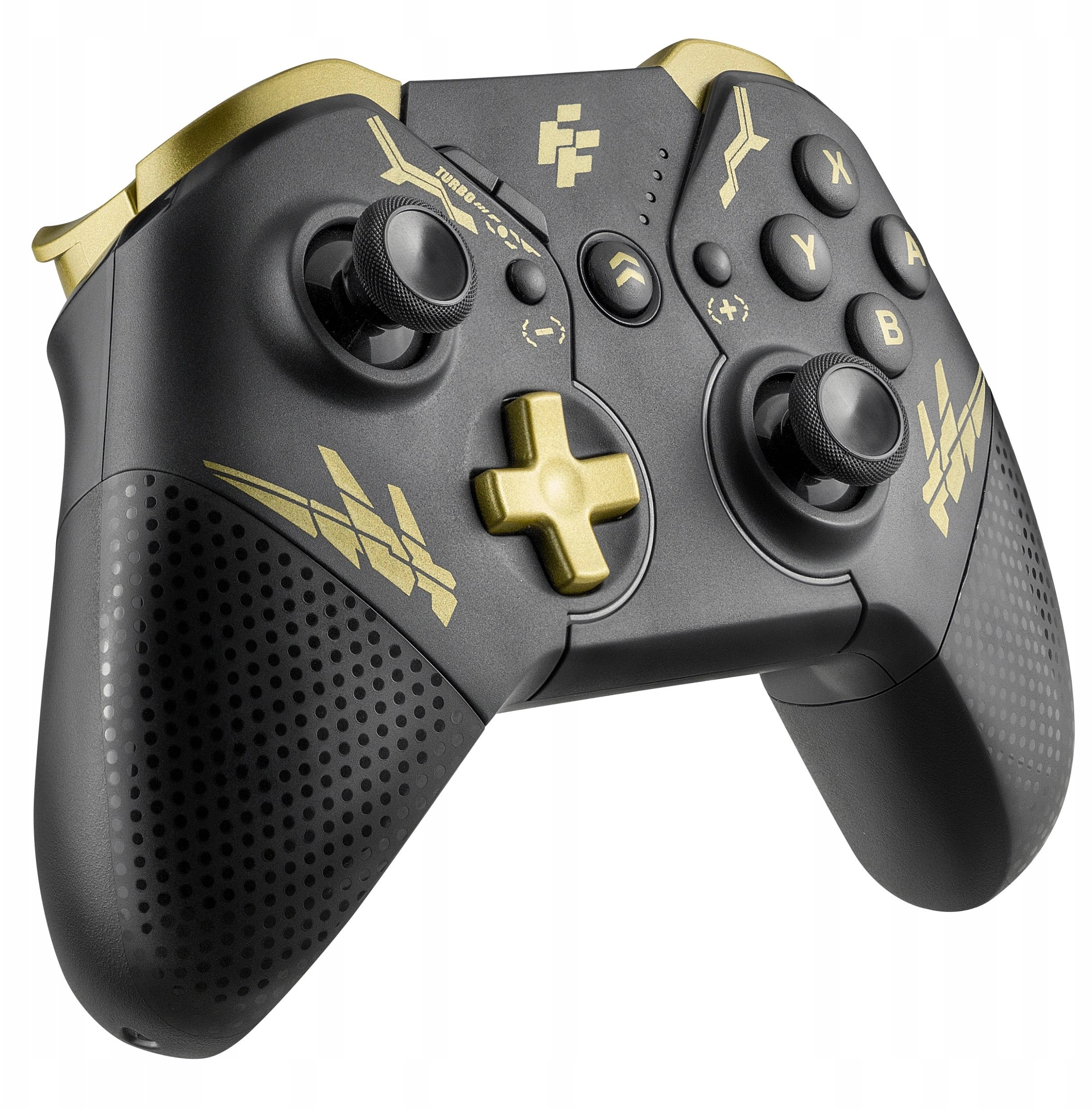 FLASHFIRE FLASHFIRE SP3600BK Kontroler Nintendo Switch