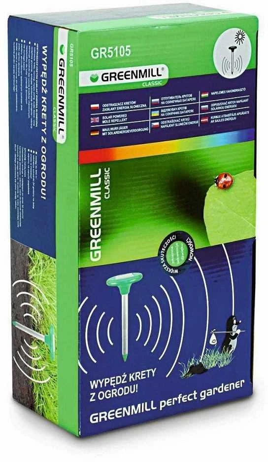 GREENMILL MOLE REPELLENT GR5105 GR5105 5904842051051
