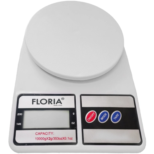 Floria ZLN9075 kitchen scale Kitchen scale