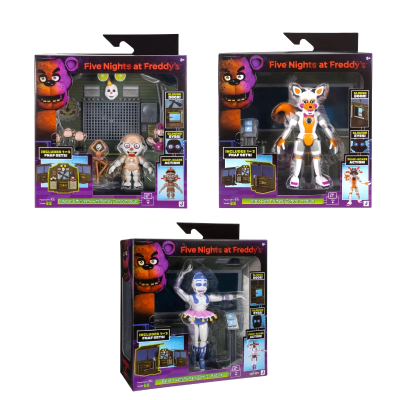 Five Nights at Freddy`s- Core Figure