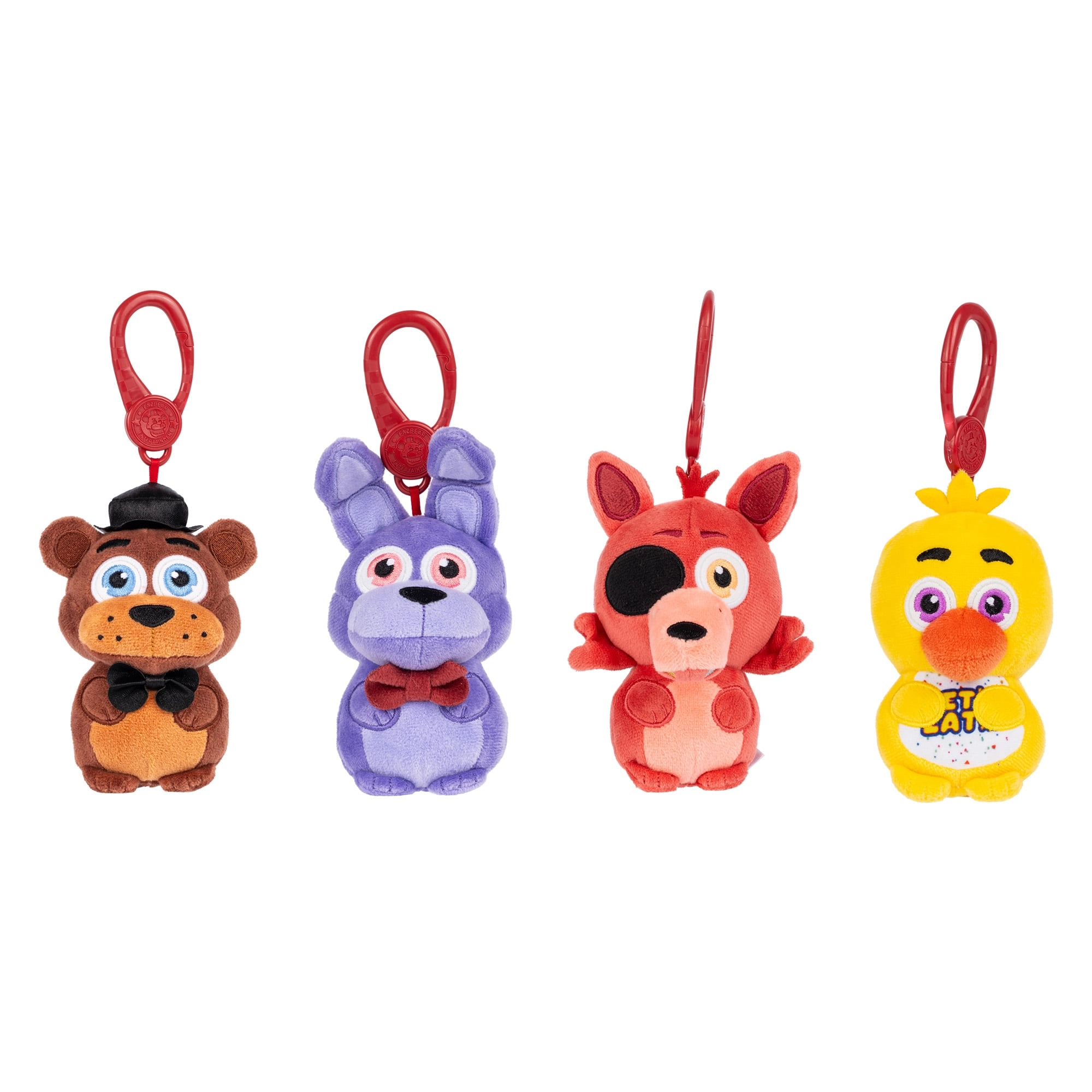 Five Nights at Freddy`s - Clip-On