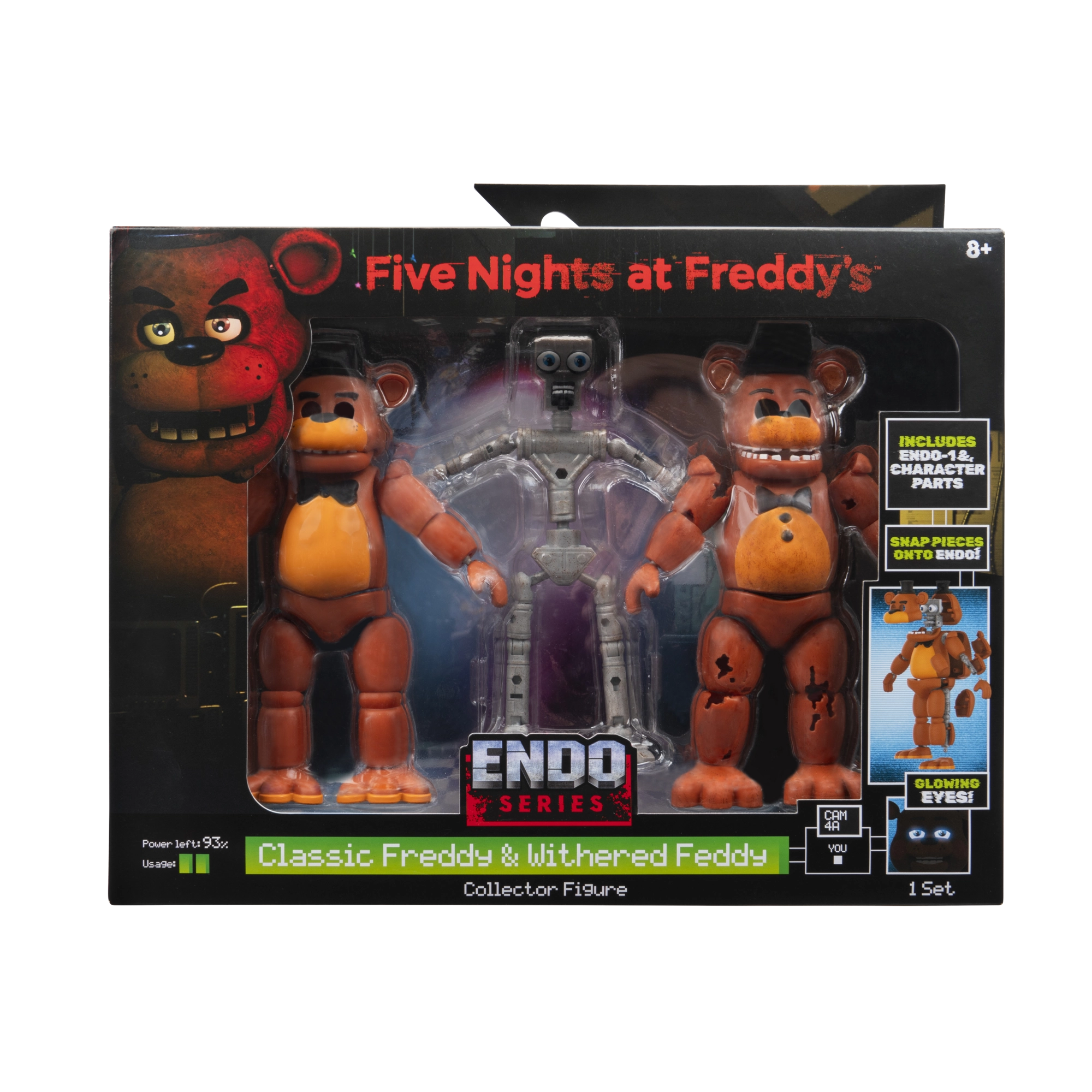 Five Nights at Freddy`s - Endo-Series